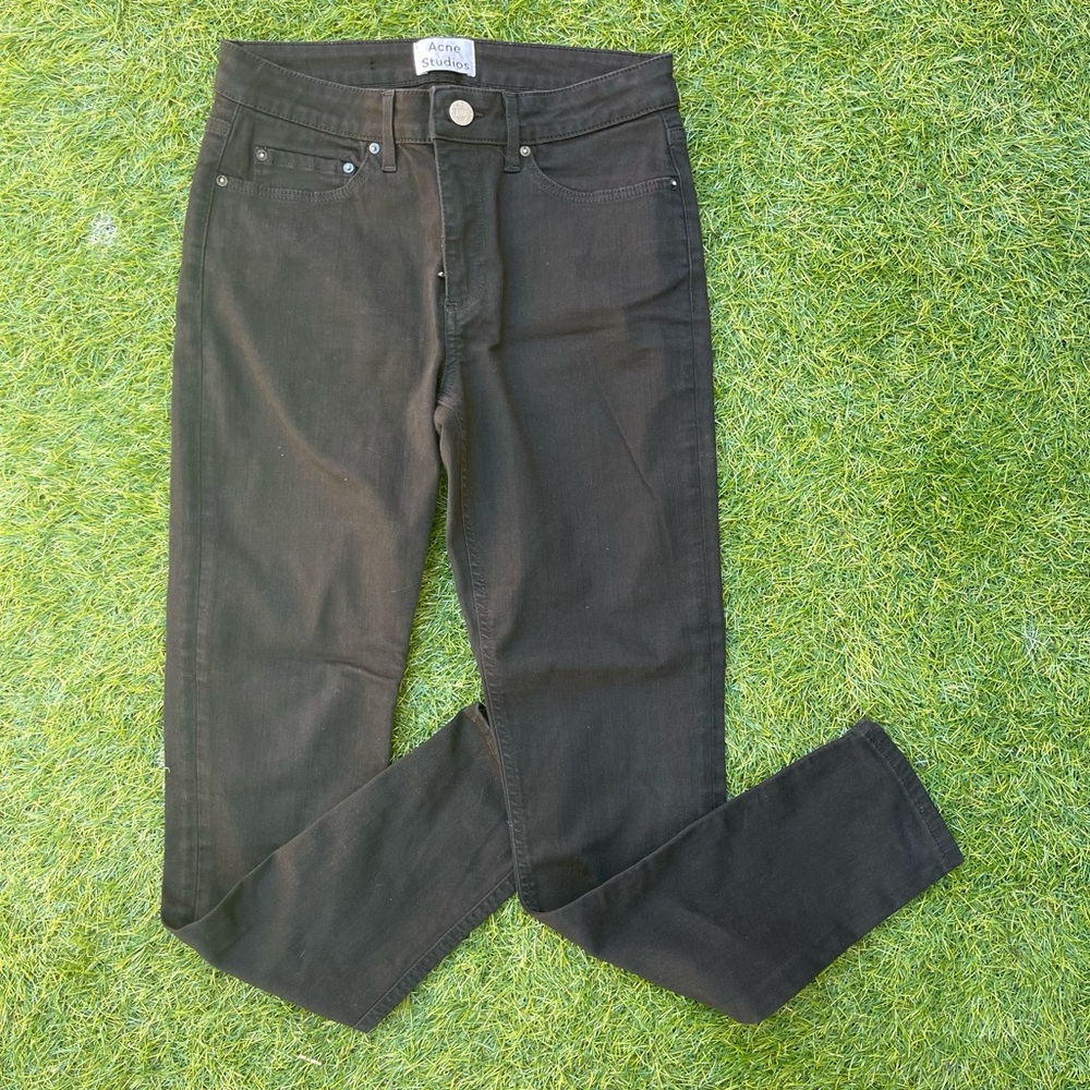 Acne studios Classic Black Women's Jeans size 5